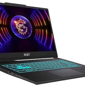 MSI Cyborg 15 15.6" FHD Gaming Laptop Core i5-13420H 16GB RAM 512GB SSD RTX 3050 4GB Blue Light DOS
