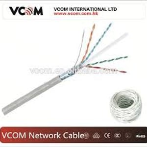 كيبل VCOM Cat6 SFTP 305m