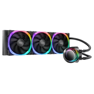 مبرد Antec Vortex 360mm AIO سائل 280W TDP ARGB