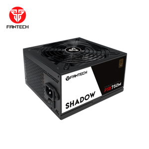 باور سبلاي Fantech PSB750M Shadow 750W 80 Plus Bronze Fully Modular