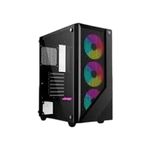 كيس Fantech CG77 Mid-Tower