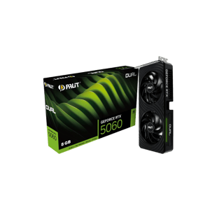Palit GeForce RTX 5060 8GB GDDR7 Dual