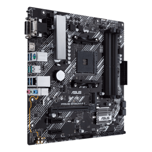لوحة أم ASUS Prime B450 Micro-ATX AM4 DDR4