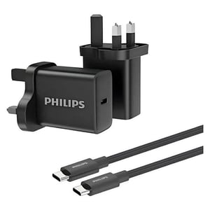 Philips 30W USB-C Wall Charger Adapter