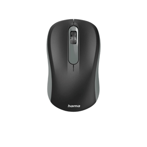 Hama AMW-200 Wireless Optical Mouse 1600 DPI Anthracite