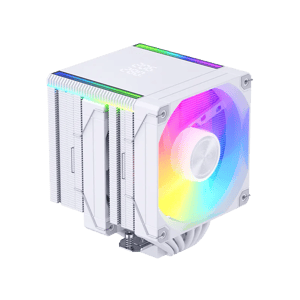 Snowman MT660 Air Cooler 120mm 250W TDP White