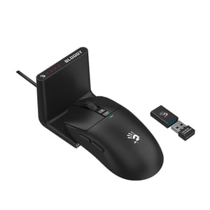 ماوس Bloody R72 Duo Pro 26000 DPI Dual Mode Wireless Black