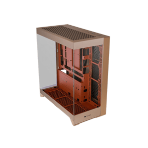 Thermaltake CTE E550 TG Mid-Tower ATX Case Gravel Sand