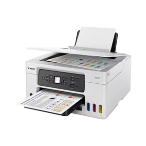 Canon MAXIFY GX3040 MegaTank Color Inkjet All-in-One WiFi Printer