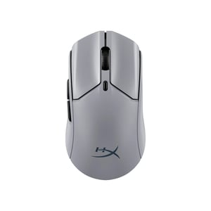 ماوس HyperX Pulsefire Haste 2 Pro لاسلكي 26K DPI 61g رمادي