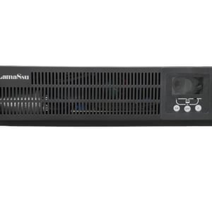 يو بي إس LamaSsu RC Series 2700W 3KVA أونلاين 1Ph راك ماونت
