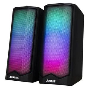 سبيكر Jedel S-558 2.0 5W Bluetooth