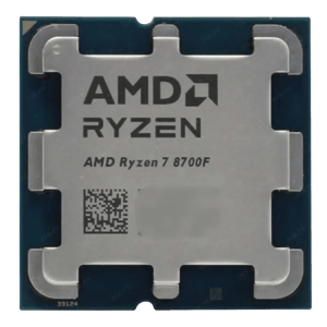 معالج AMD Ryzen 7 8700F 8-Core AM5 تري