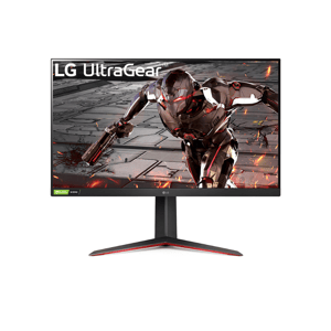 شاشة LG UltraGear 32″ 1920x1080 165Hz VA