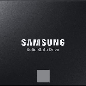 Samsung 870 EVO 2TB SATA III 2.5″ Internal SSD