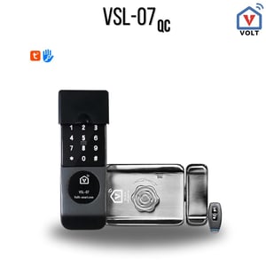 VSL 07 QC 7-in-1 Waterproof Smart Lock