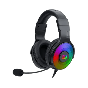 Redragon H350 Pandora RGB Gaming Headset White Wired