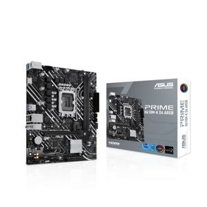 لوحة أم ASUS Prime H610 Micro-ATX LGA1700 DDR4 ARGB