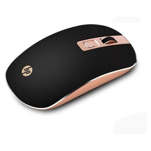 ماوس HP S4000 1600 DPI لاسلكي أسود