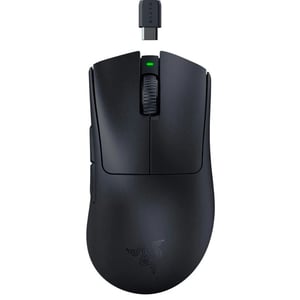 Razer DeathAdder V3 Pro 30000 DPI Wireless RGB Gaming Mouse White