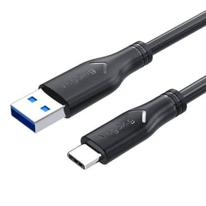 كيبل VegGieg USB 3.2 USB-A إلى USB-C 1m