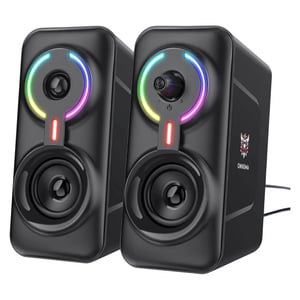 سبيكر Onikuma L6 2.0 قناة 10W بلوتوث