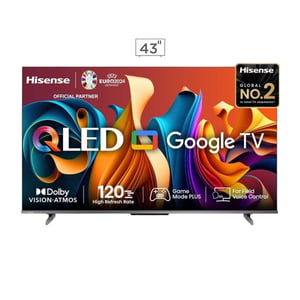 Hisense 43Q6GN 43″ 3840x2160 60Hz VA Monitor