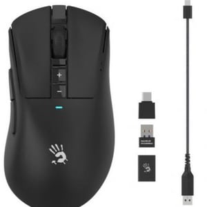 Bloody R73 Ultra Gaming Mouse 20000 DPI Dual-Mode Wireless Black