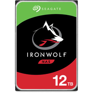 هارد Seagate IronWolf 12TB SATA 3.5″