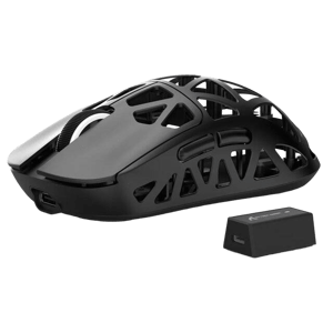 Attack Shark R2 Wireless Gaming Mouse 26000 DPI Black