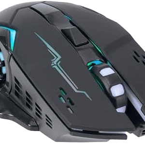 XTRIKE ME GW-601 Wireless Mouse 1200 DPI Black
