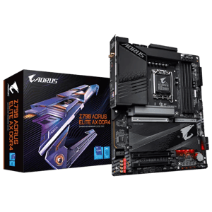 لوحة أم Gigabyte Aorus Elite Z790 AX LGA1700 ATX DDR4