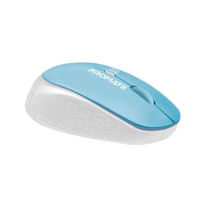 Promate Cursor EZGrip 1600 DPI Wireless Office Mouse White