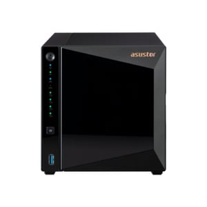 Asustor Drivestor 4 Pro AS3304T 4-Bay NAS 2GB RAM 2.5GbE