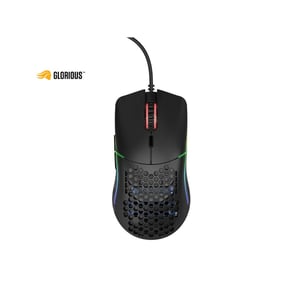 ماوس Glorious Model O Eternal 12000 DPI سلكي أسود