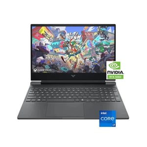 HP Victus 15-FA2787NR | Intel Core i7-13620H, 16GB RAM, 512GB SSD, NVIDIA GeForce 5060 8GB, 15.6" FHD 144Hz