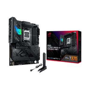 ASUS ROG Strix X870-F Gaming WiFi AM5 ATX Motherboard