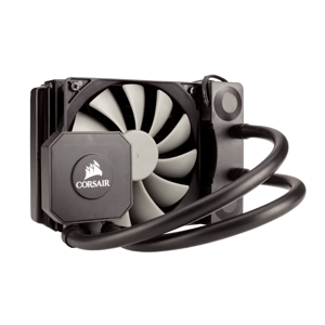 مبرد Corsair Hydro H45 120mm AIO Liquid أسود