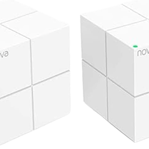 Tenda Nova MW6 AC1200 Whole Home Mesh Wi-Fi System