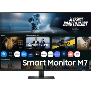 شاشة Samsung M7 43″ 3840x2160 60Hz VA أسود