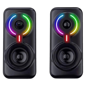 Onikuma L6 10W Bluetooth 5.0 RGB Speakers
