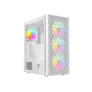 كيس Fantech CG83 Mid-Tower RGB