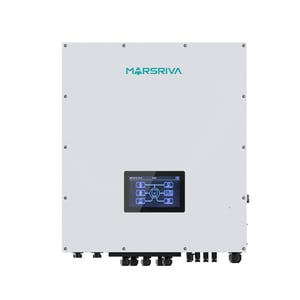 Marsriva MR-SPH15K-LP3-TL65E 15KW Three-Phase Hybrid Inverter IP65