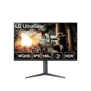 LG 27″ 2560x1440 200Hz IPS Gaming Monitor