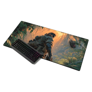 Metal Gear Solid Snake Eater Mouse Pad 90cm x 45cm