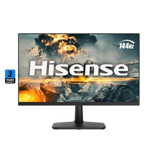 Hisense 27″ FHD 1920x1080 144Hz IPS Gaming Monitor