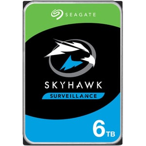 هارد Seagate SkyHawk 6TB SATA 3.5″