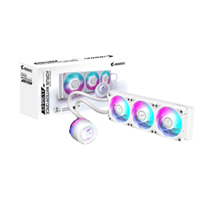 مبرد Gigabyte Aorus Waterforce X II 360mm AIO Liquid ARGB