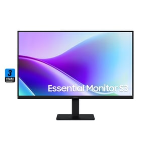 شاشة Samsung S3 27 انج 1920x1080 120Hz IPS أسود