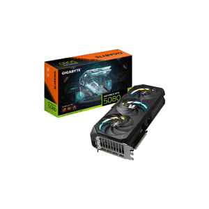 كارت شاشة Gigabyte Gaming GeForce RTX 5080 16GB GDDR7 OC Edition